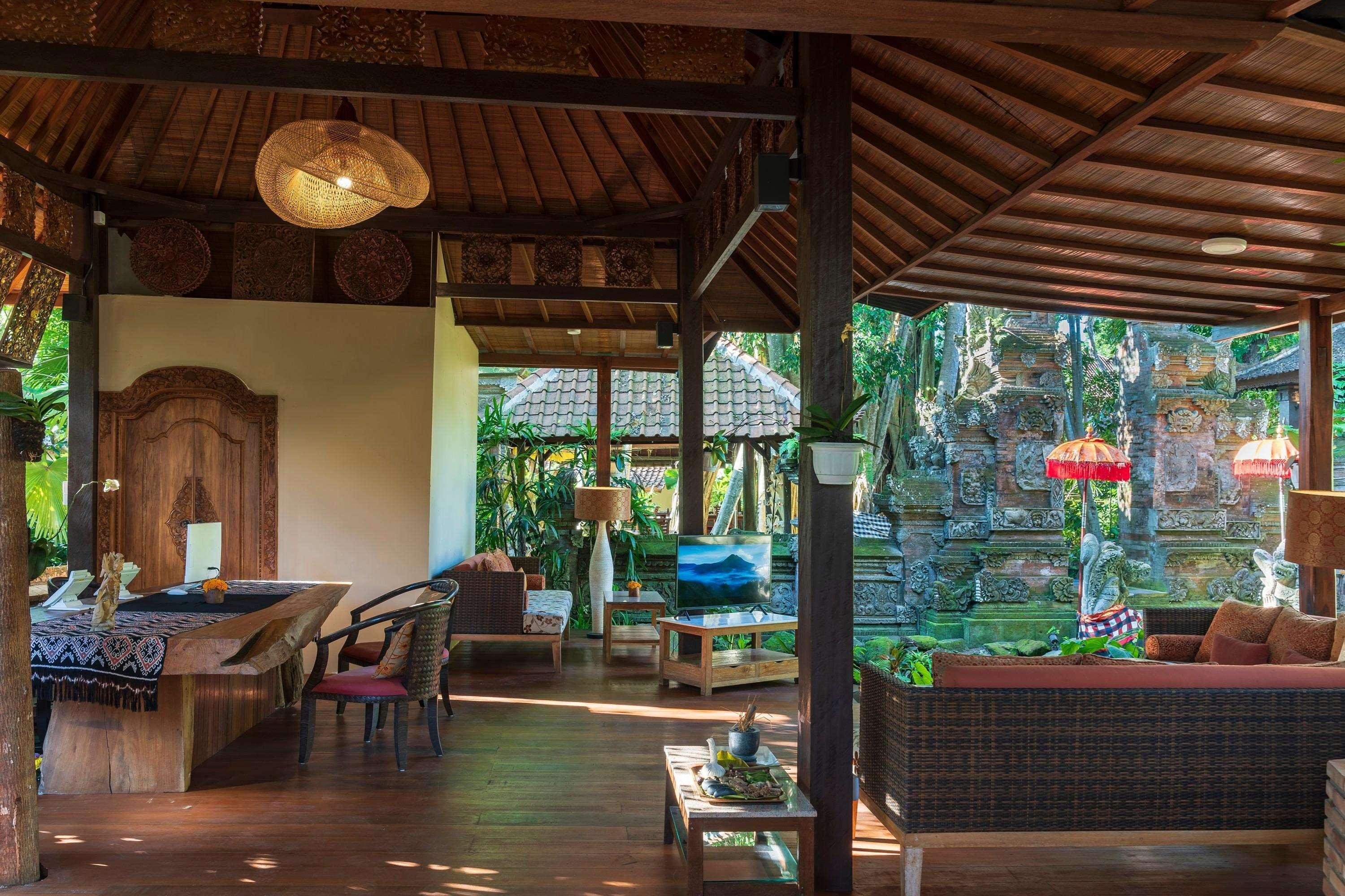 Adiwana Svarga Loka - A Retreat Resort Ubud Exterior foto