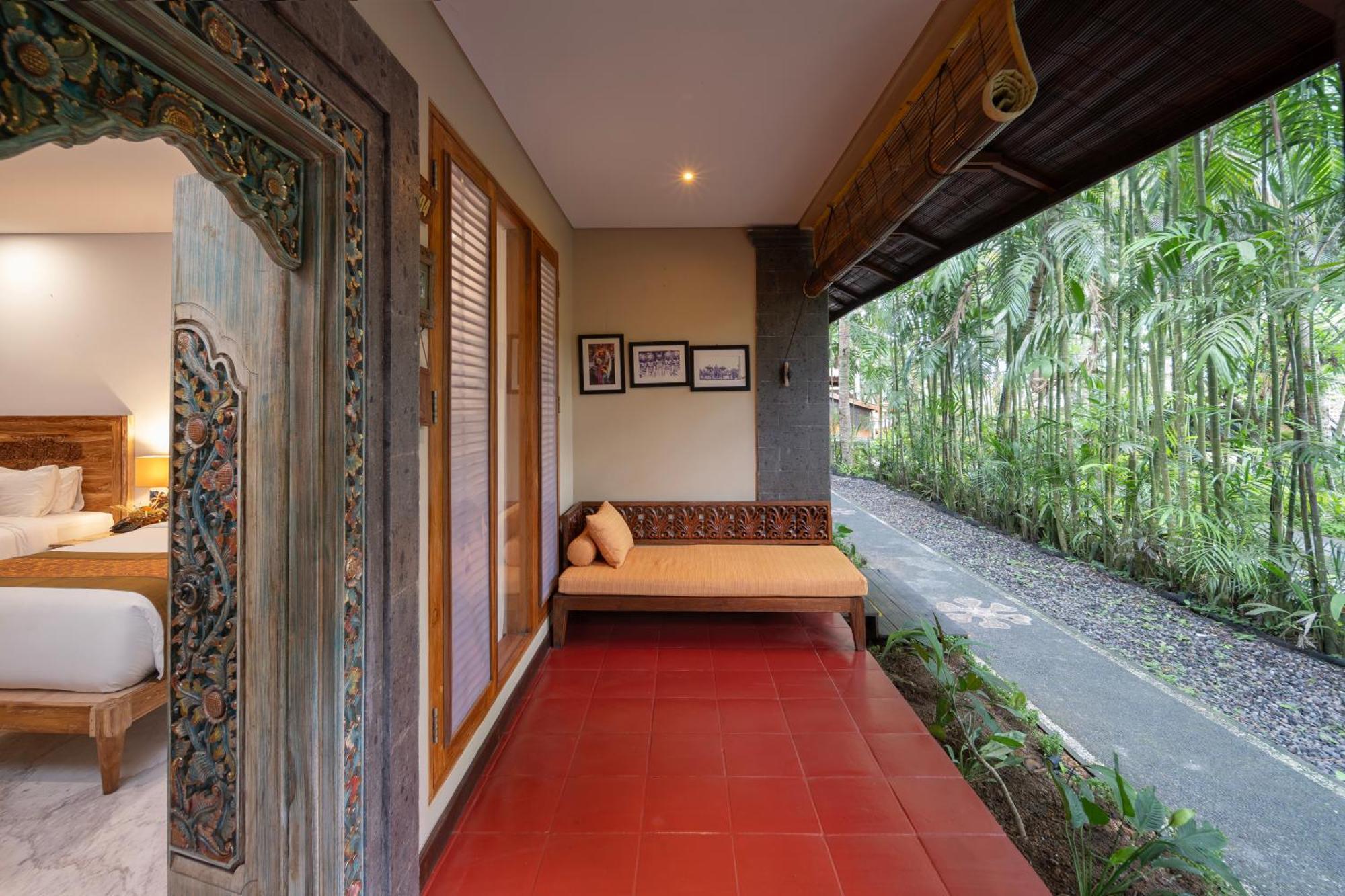 Adiwana Svarga Loka - A Retreat Resort Ubud Exterior foto